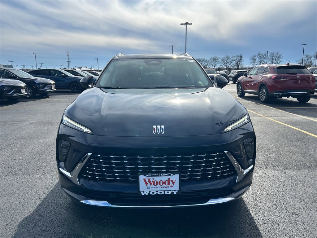 2026 BUICK ENVISION - Image 2