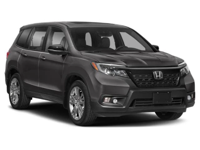 Used 2020 Gray Honda EX-L image 6