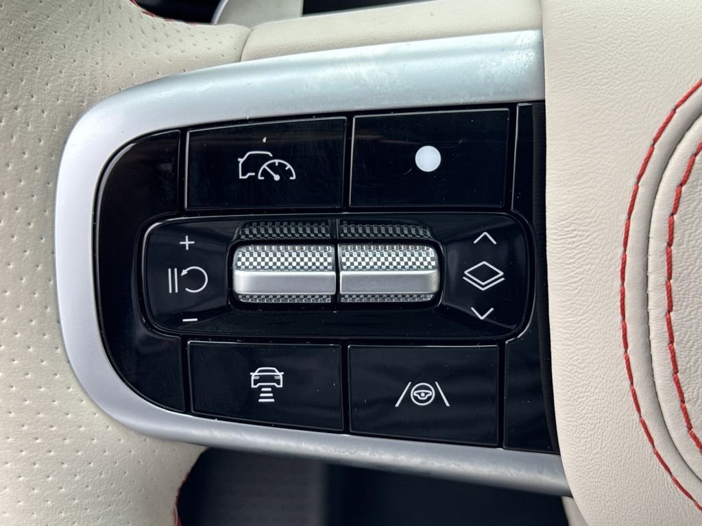 2025 GENESIS GV80 Coupe E-SC - Photo 24