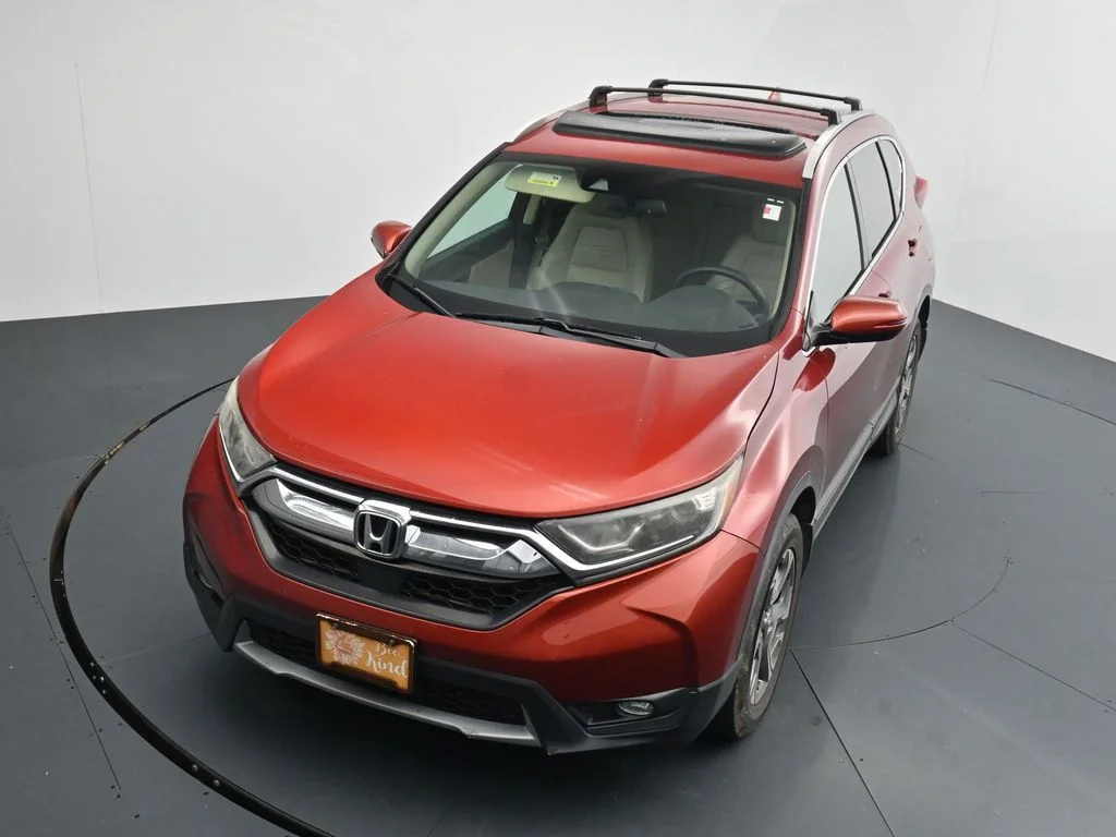 Used 2018  Honda EX-L image 10