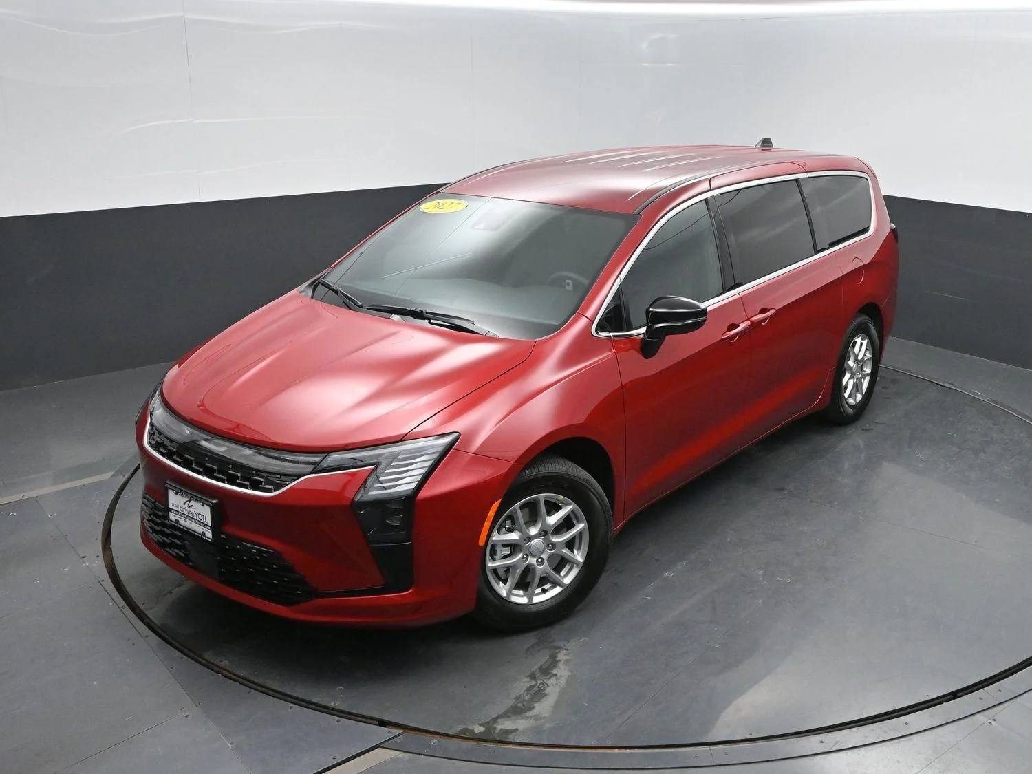 New 2027 Red Hot Pearl-Coat Exterior Paint Chrysler Select image 36