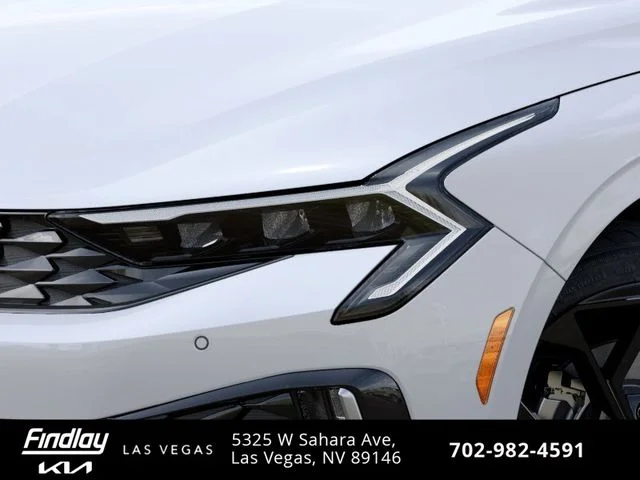 New 2026 White Kia GT-Line image 33