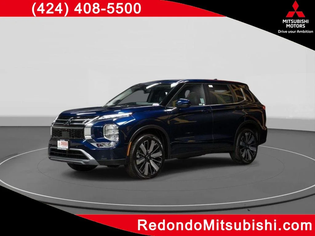 2026 Mitsubishi Outlander SE FWD's photo