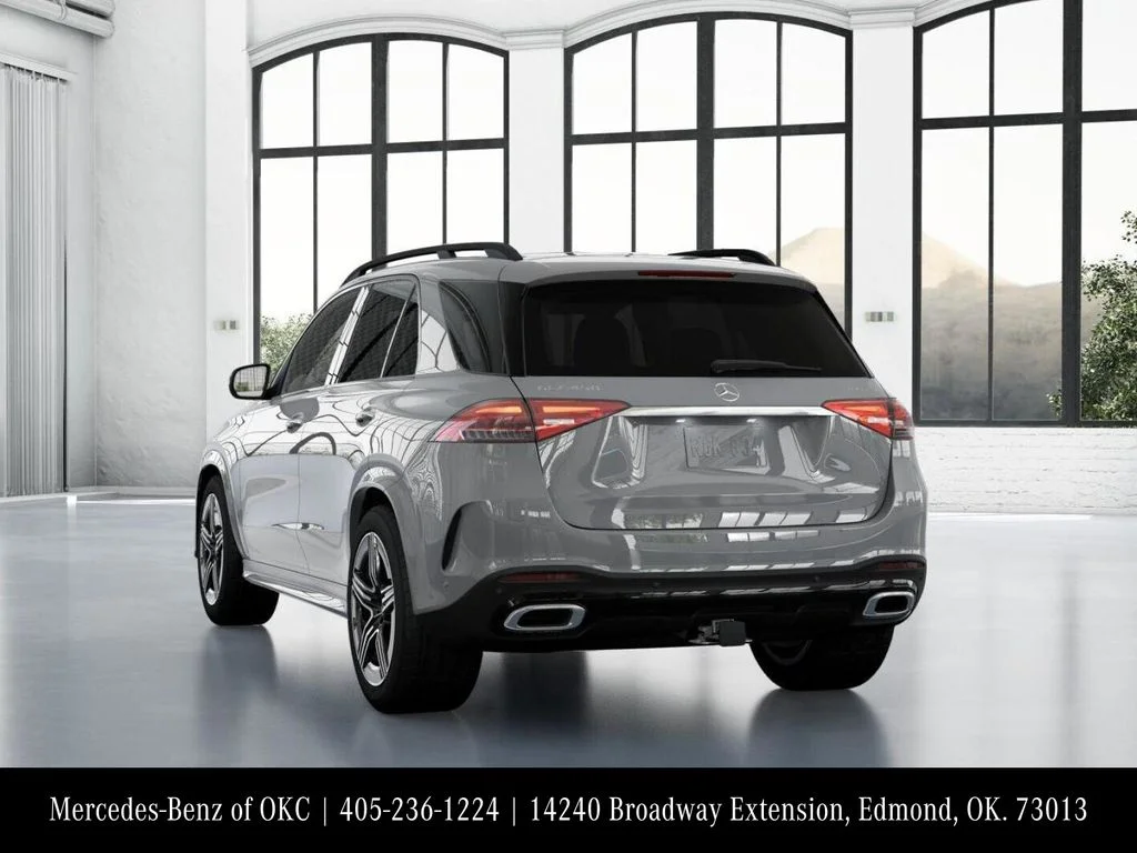 New 2026 Gray Mercedes-Benz GLE 450 image 27