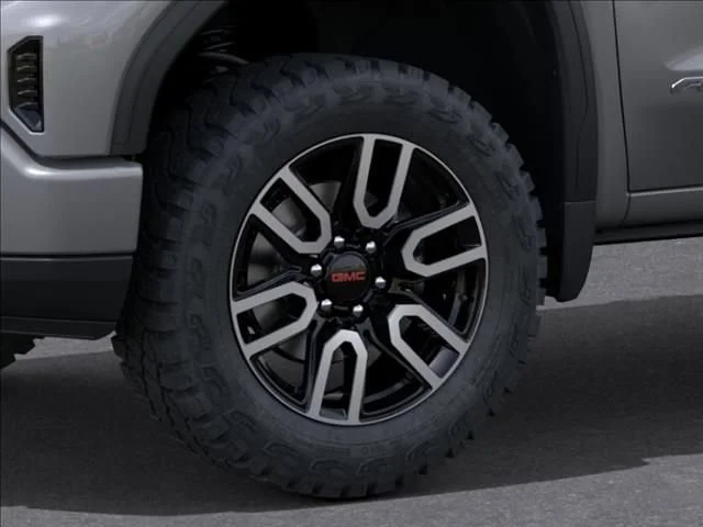 New 2026 Sterling Metallic GMC AT4 image 9