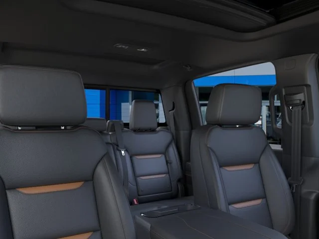 New 2026 Onyx Black GMC AT4 image 24