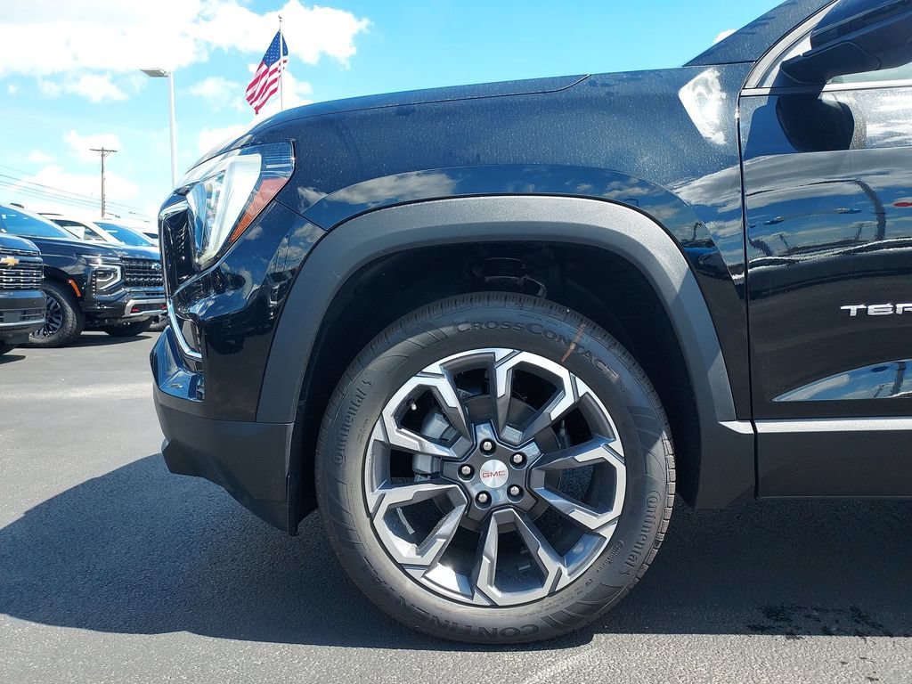 New 2026 Ebony Twilight Metallic GMC Elevation image 16