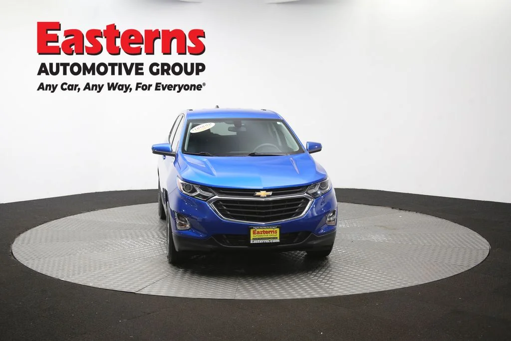 Used 2019 Blue Chevrolet LT image 51