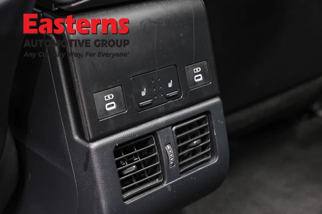 Used 2023 Black Toyota Limited image 22