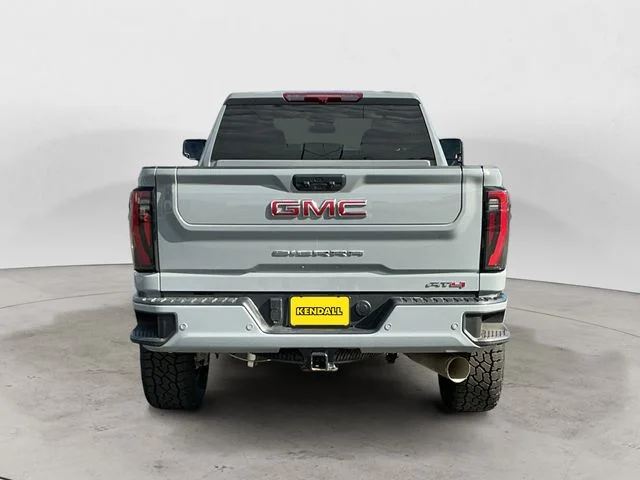 Used 2024 Gray GMC AT4 image 7