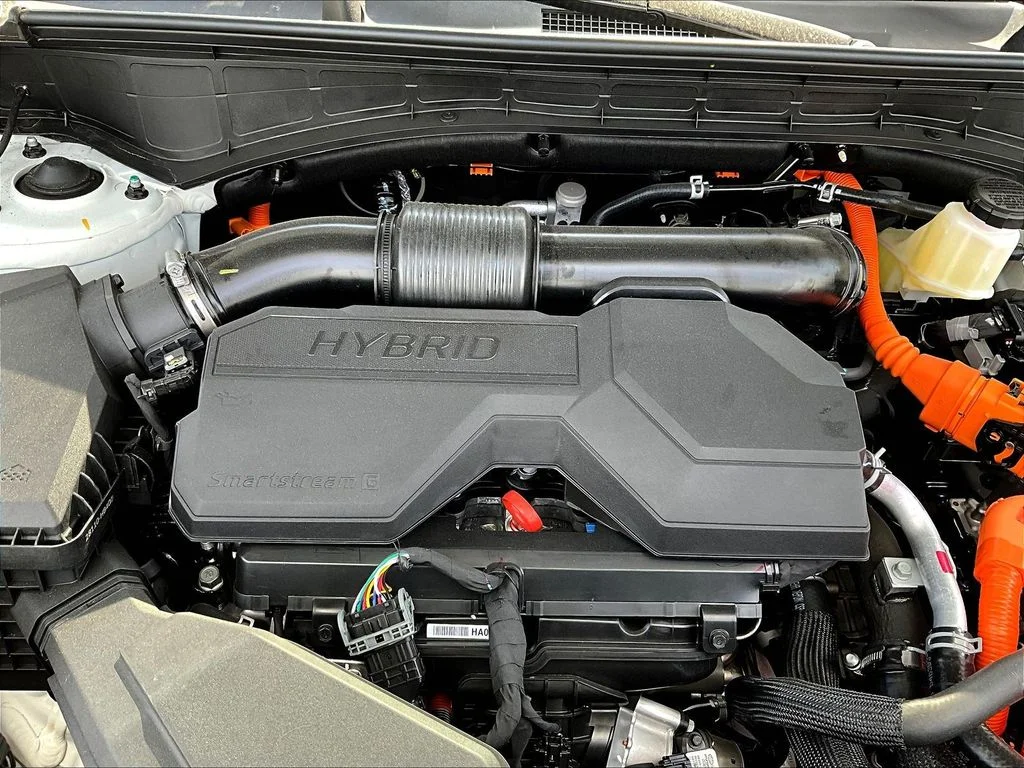New 2026 White Hyundai SE image 33