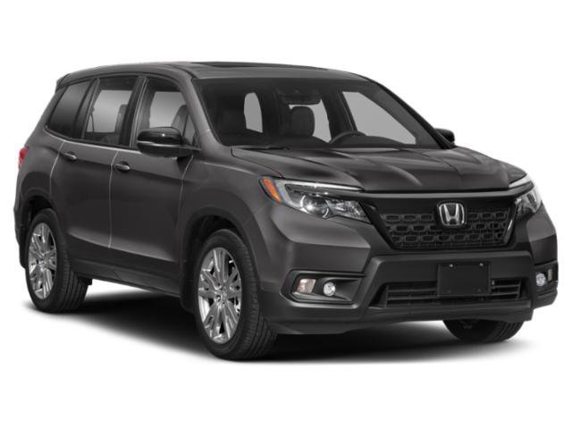 Used 2020 Gray Honda EX-L image 6