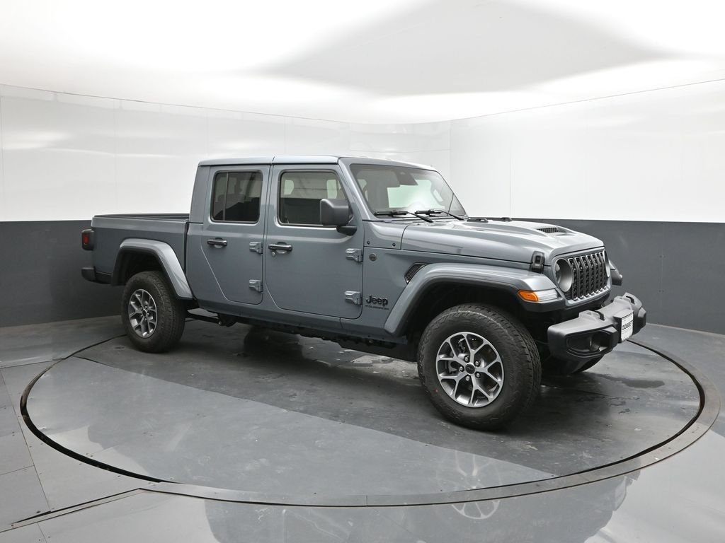 New 2026 Anvil Clearcoat Jeep Sport S image 26