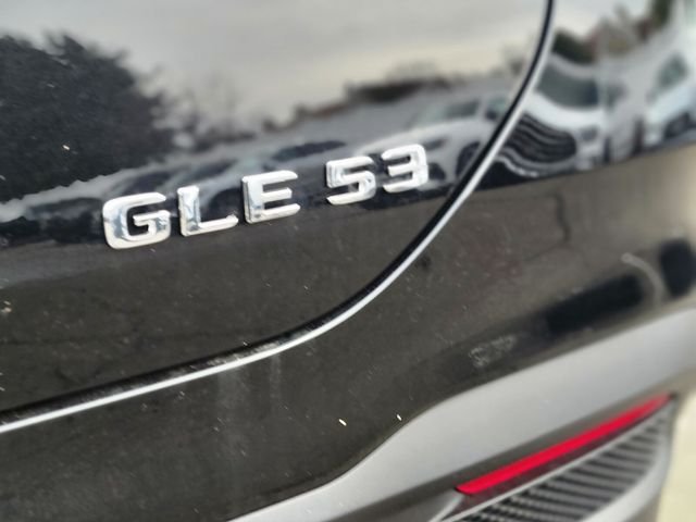 New 2026 Black Mercedes-Benz GLE 53 AMG® image 12