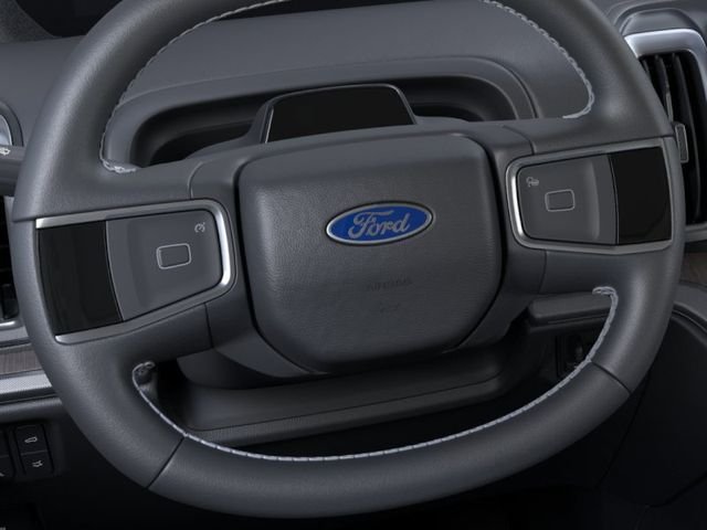 New 2026 Star White Metallic Tri-Coat Ford MAX Platinum® image 12