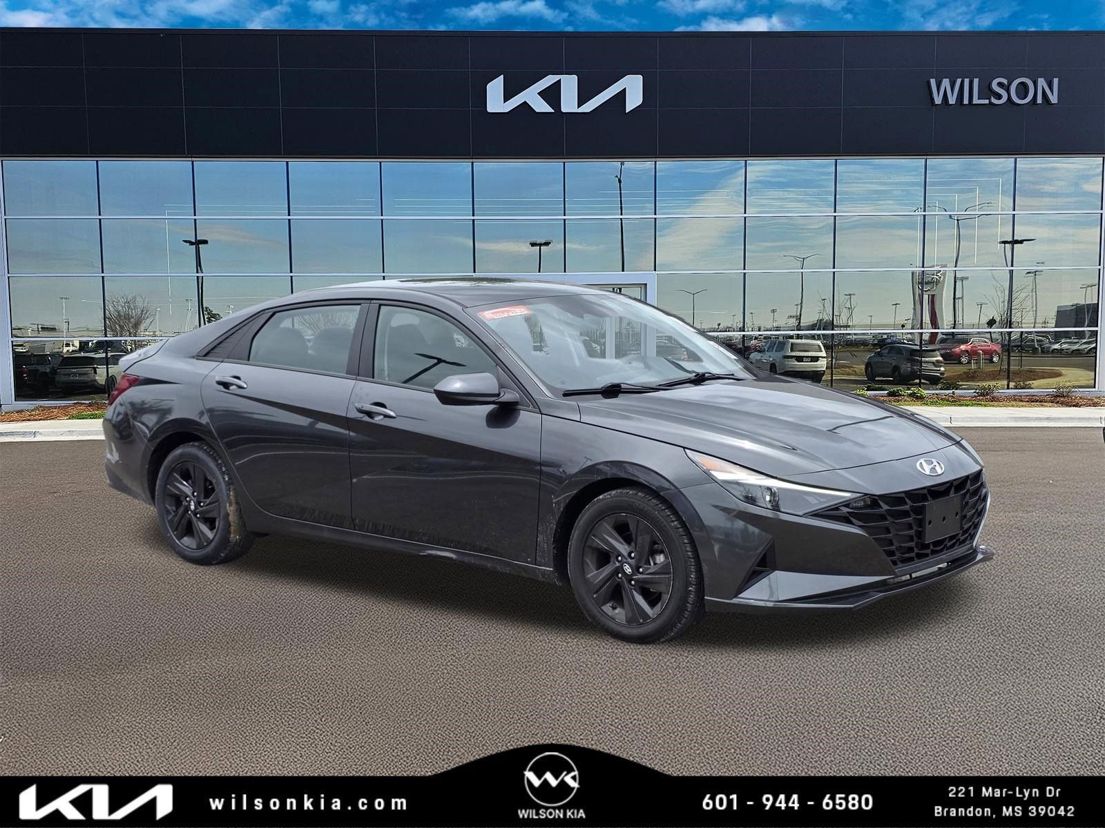 2023 Hyundai Elantra 2.0 SEL IVT SULEV's photo