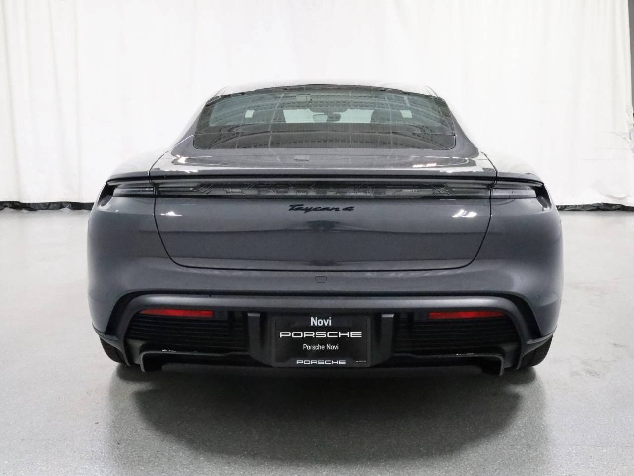 New 2026 Slate Grey Neo Porsche 4 Black Edition image 7