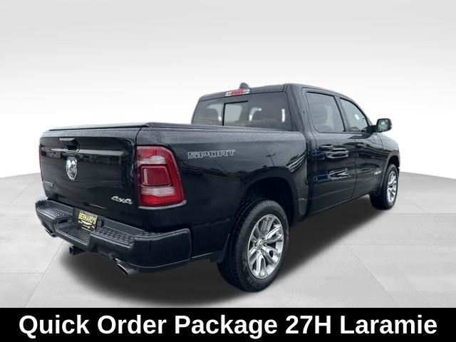 Used 2023 Black Ram Laramie image 5