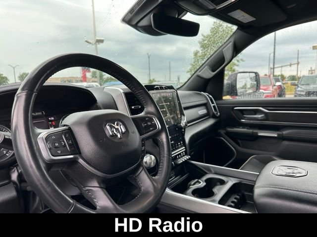 Used 2023 Black Ram Laramie image 9