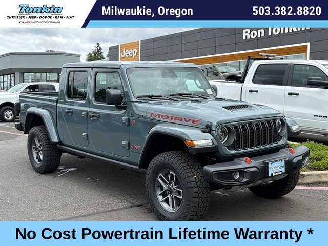 2026 Jeep Gladiator Mojave