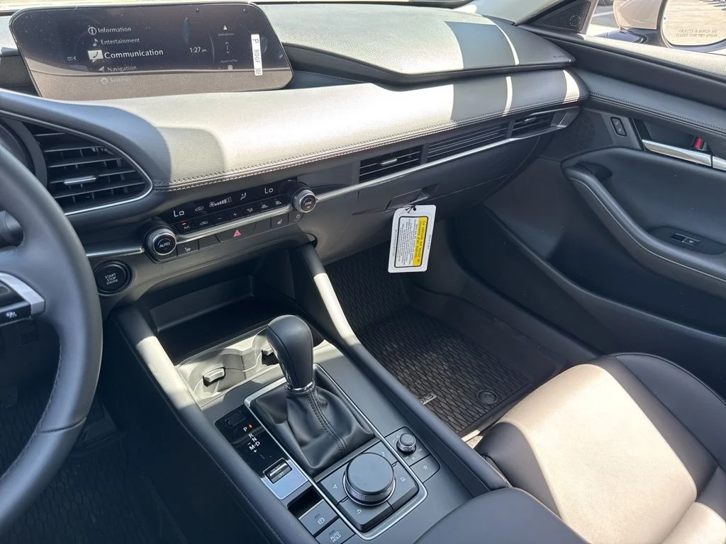 New 2026 Platinum Quartz Metallic Mazda 2.5 S Preferred image 19