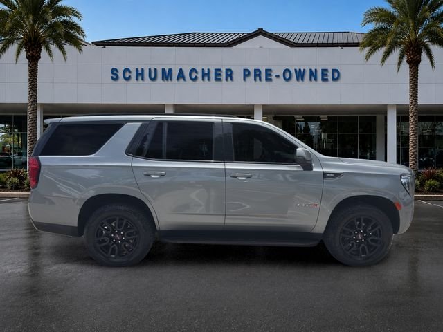 Used 2024 Sterling Metallic GMC AT4 image 8
