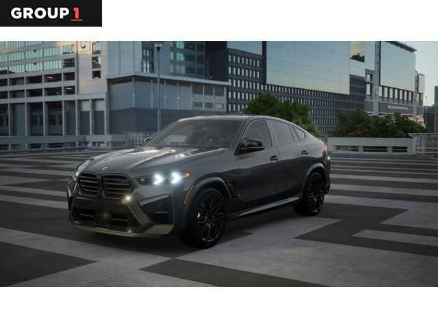 2027 BMW X6 M Competition's photo