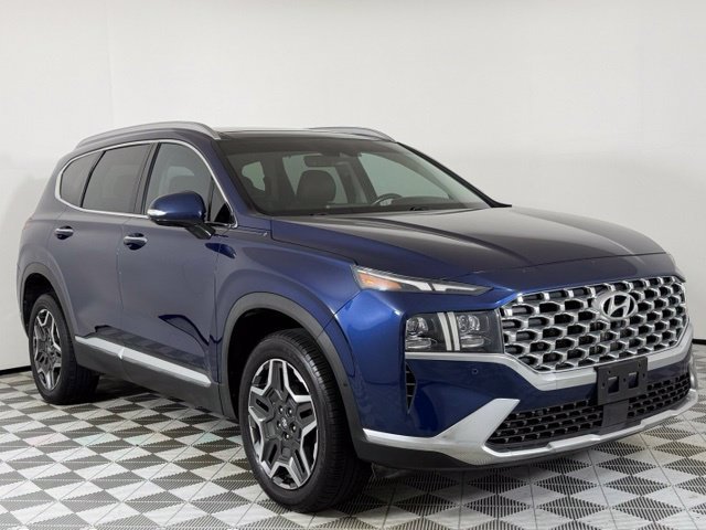 2021 Hyundai Santa Fe