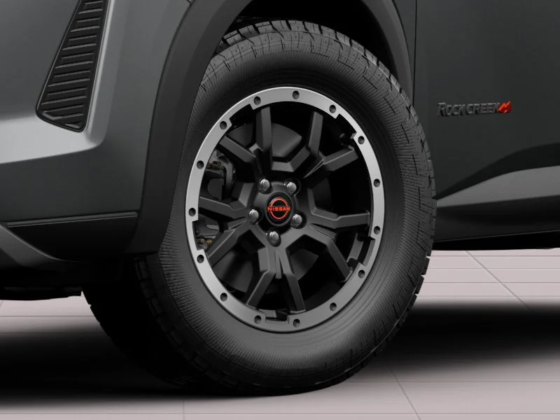 New 2026 Gun Metallic Nissan Rock Creek image 10