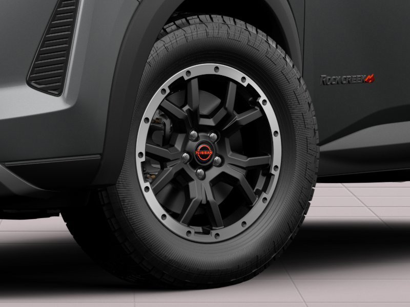 New 2026 Gray Nissan Rock Creek image 10
