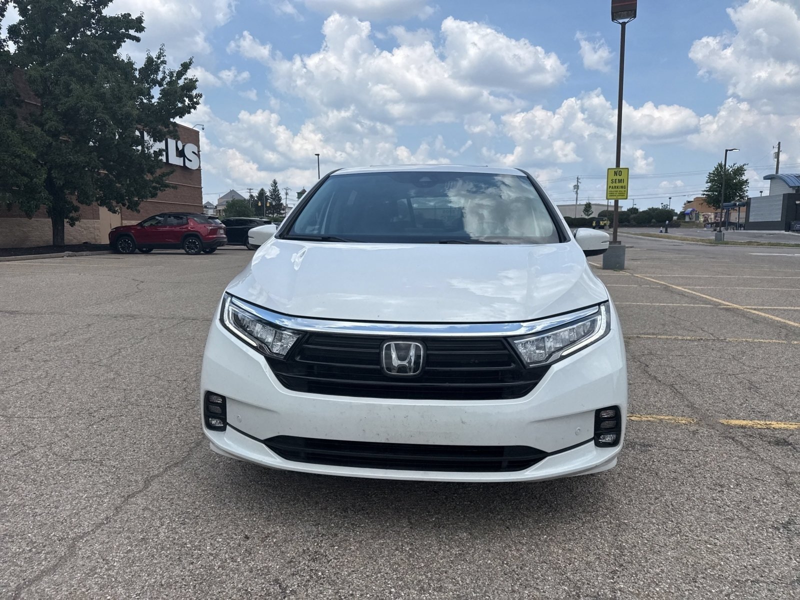Certified Used 2023 Platinum White Pearl Honda Elite image 12