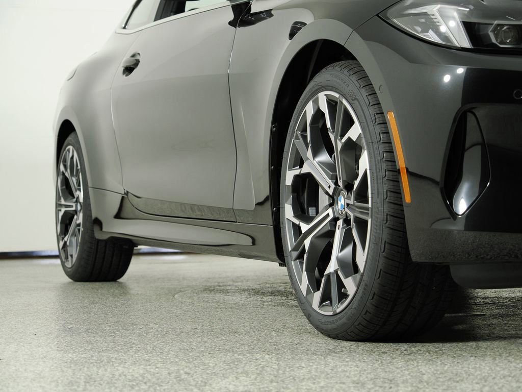 Used 2026 Black Sapphire Metallic BMW 430i xDrive image 6