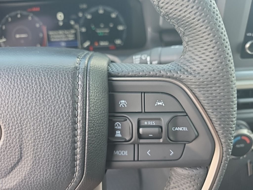 New 2026 Ice Cap Toyota TRD Off-Road image 20