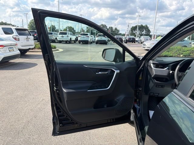 Used 2024 Black Toyota XLE image 26
