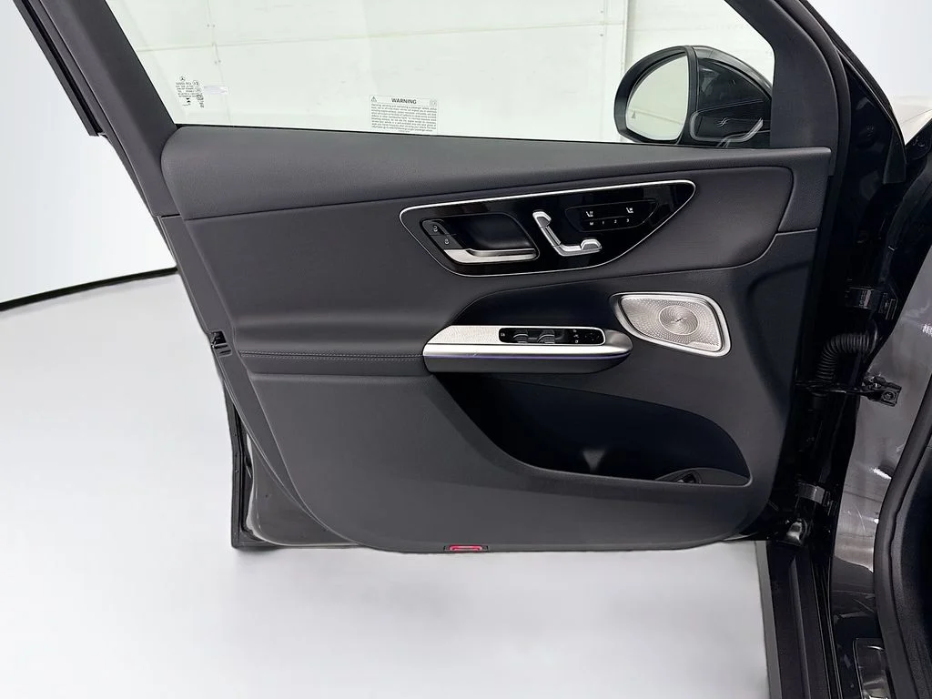 Certified Used 2026 Gray Mercedes-Benz GLC 300 image 23