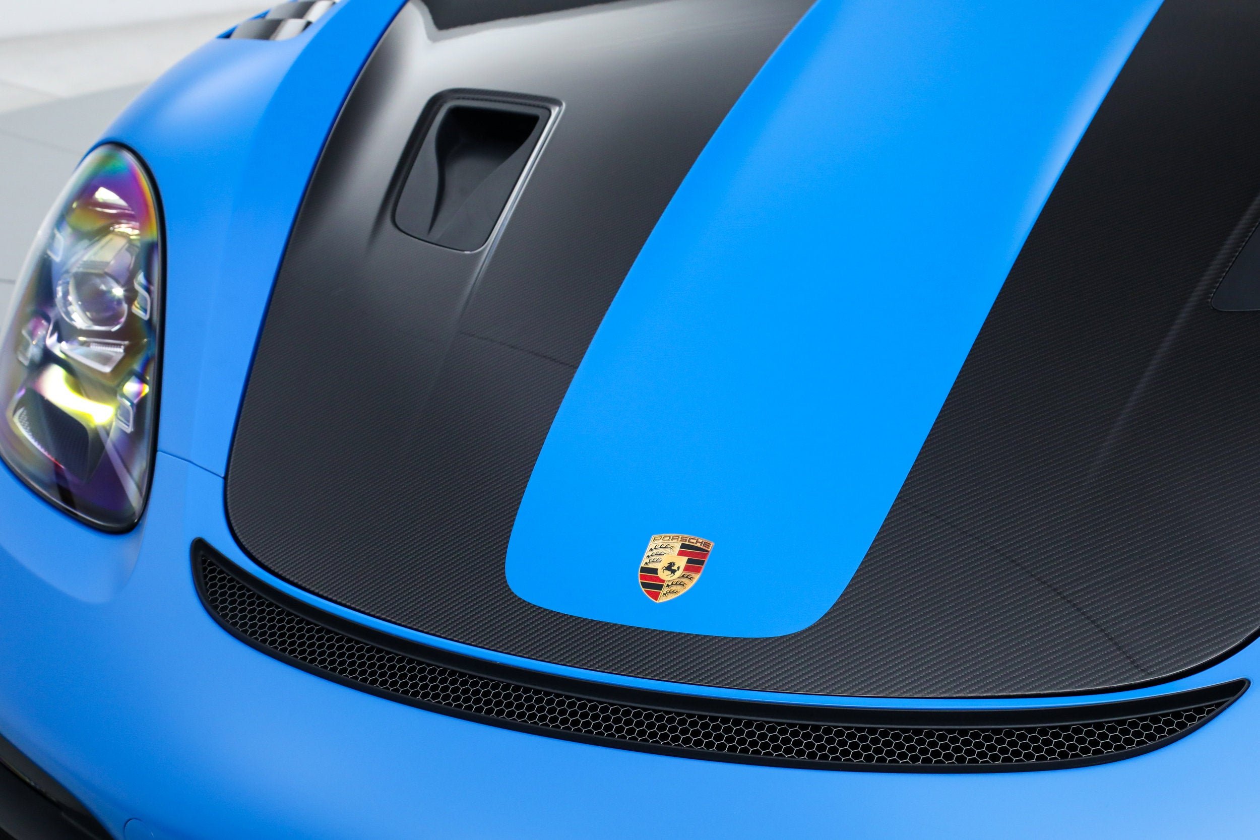 Used 2024 Blue Porsche RS image 13