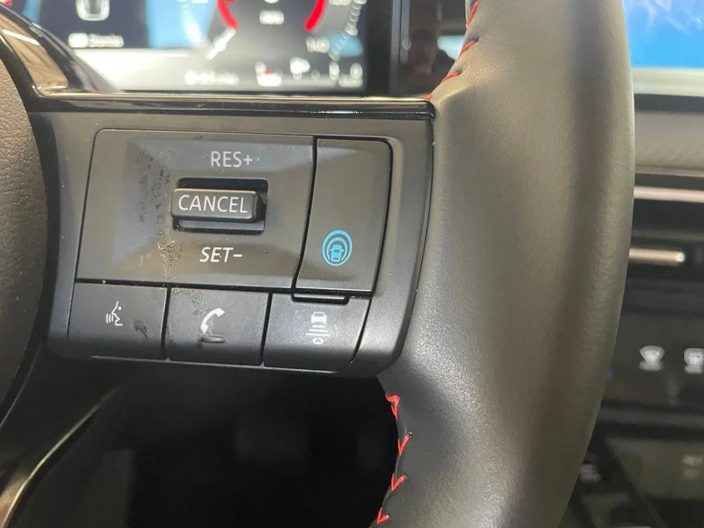 Certified Used 2025 Gray Nissan SR image 14