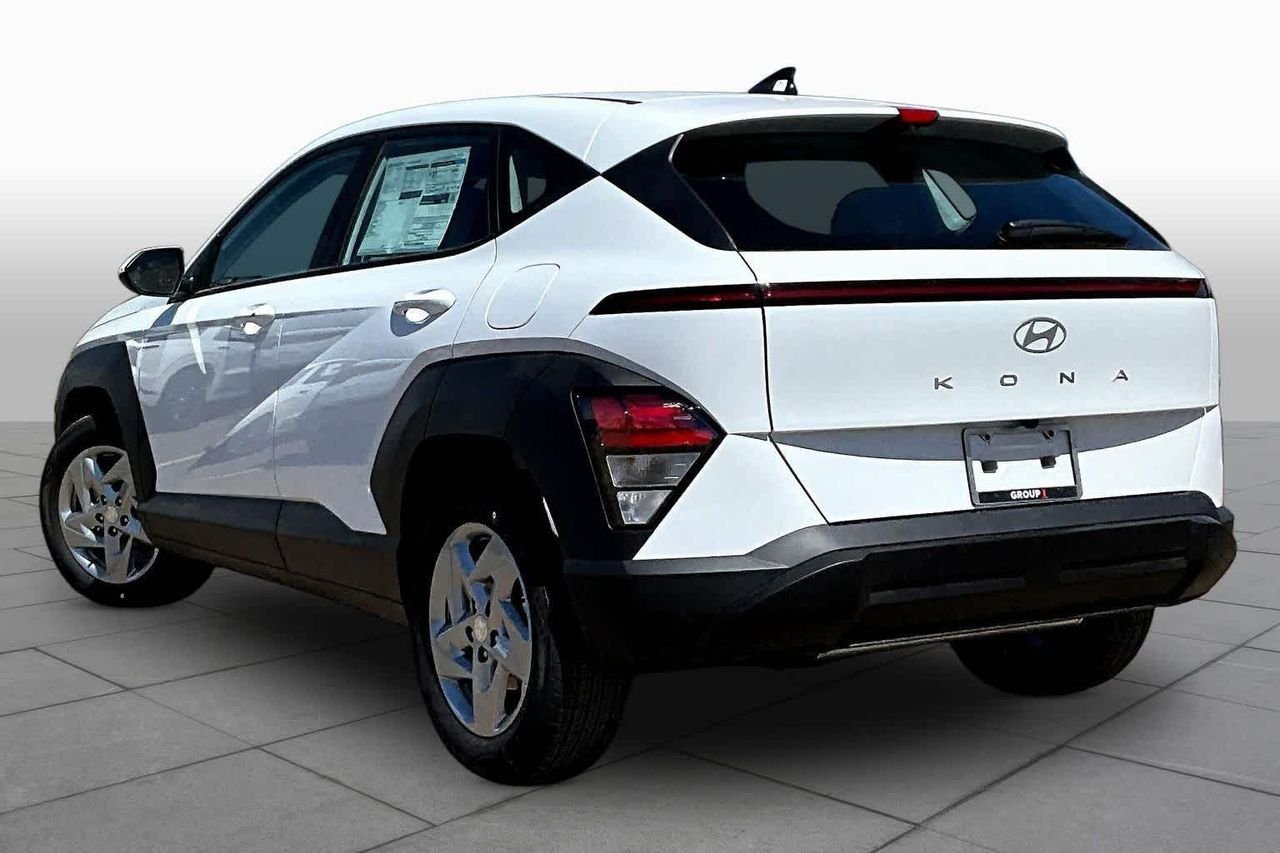 New 2026 Atlas White Hyundai SE image 12