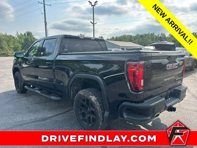Used 2020 Black GMC AT4 image 11