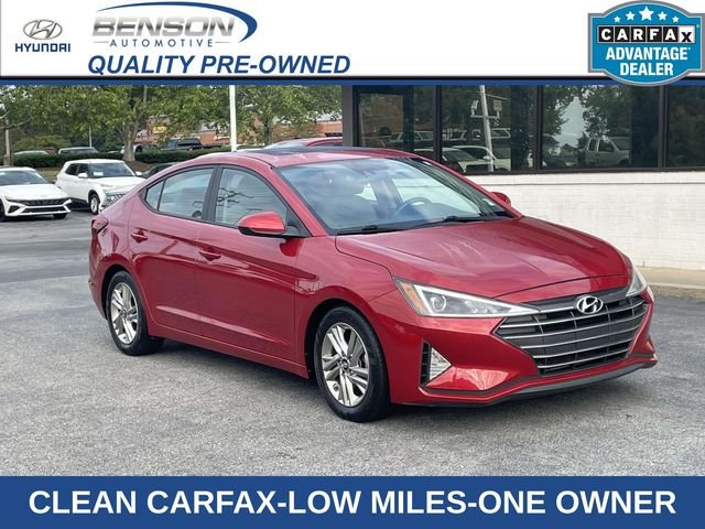 2019 Hyundai Elantra