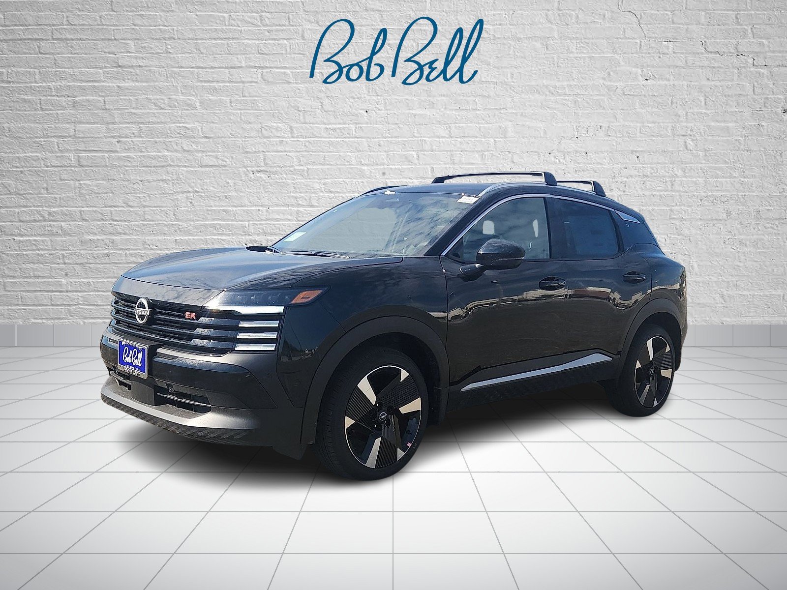 2026 Nissan Kicks SR photo 2