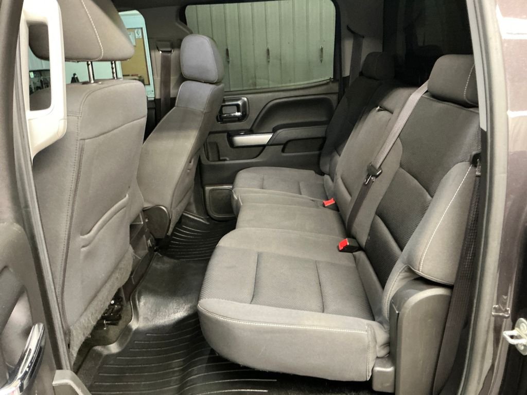 Used 2016 Gray Chevrolet LT image 21