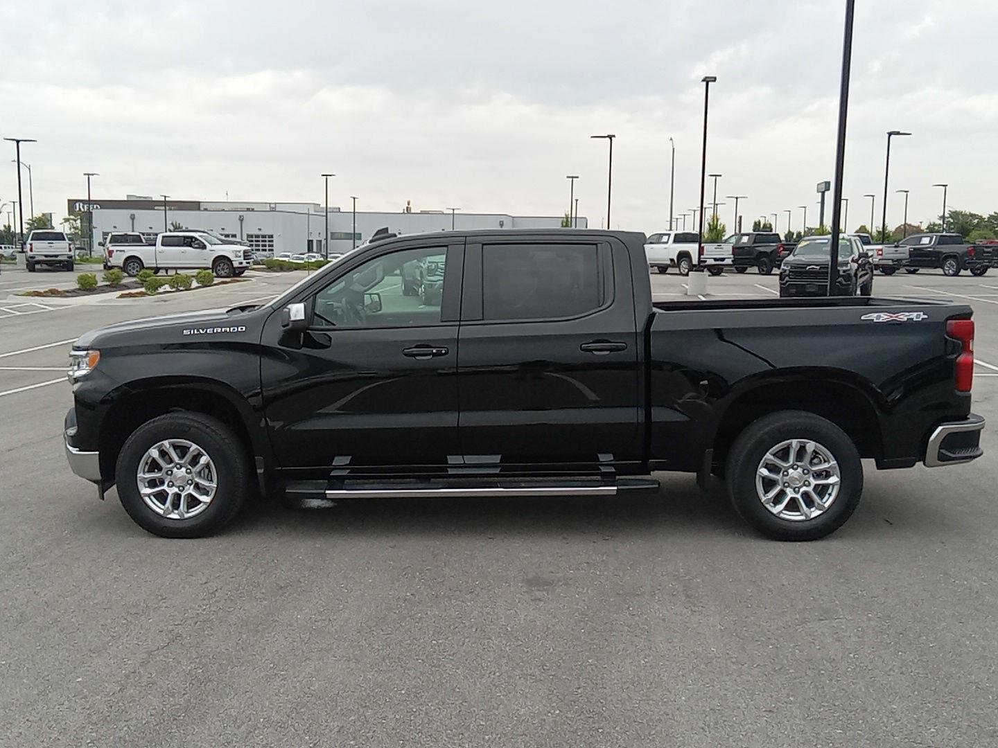 New 2026 Black Chevrolet LT image 29