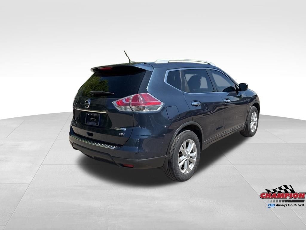 2016 Nissan Rogue SL photo 3