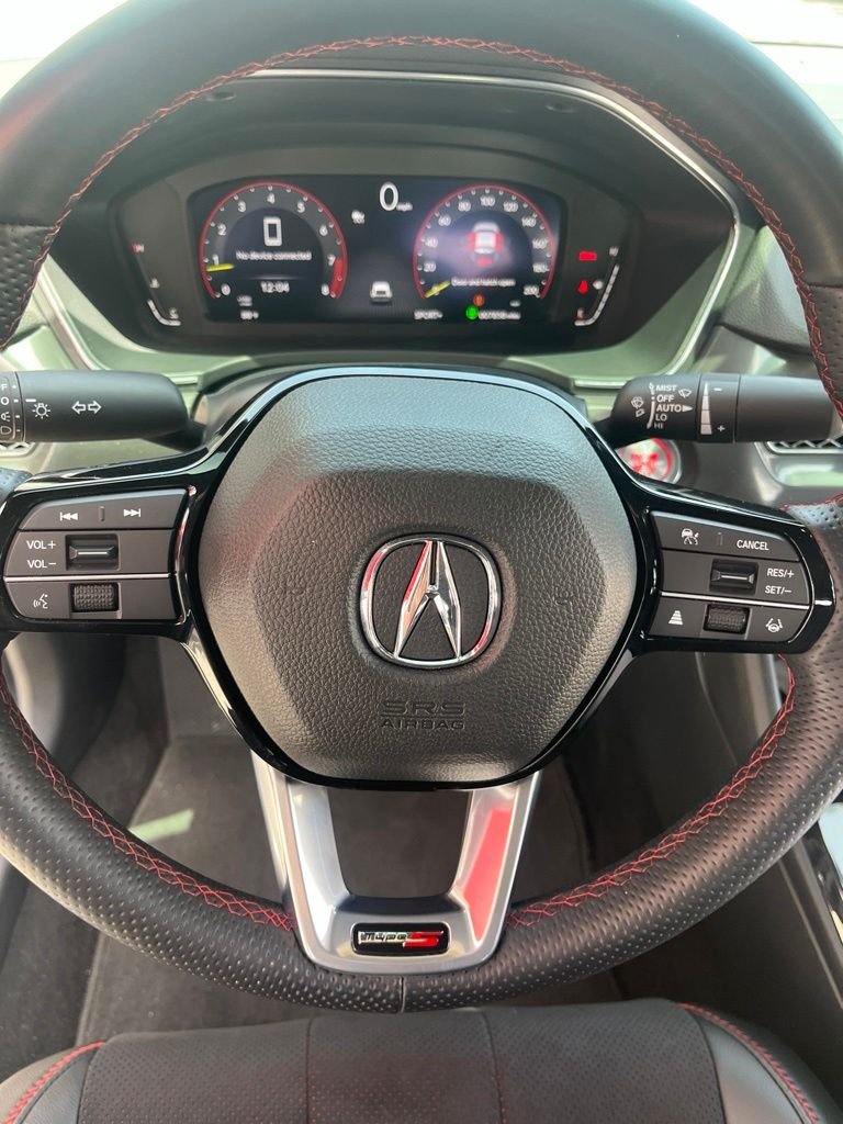 Used 2025 Gray Acura Type S image 19