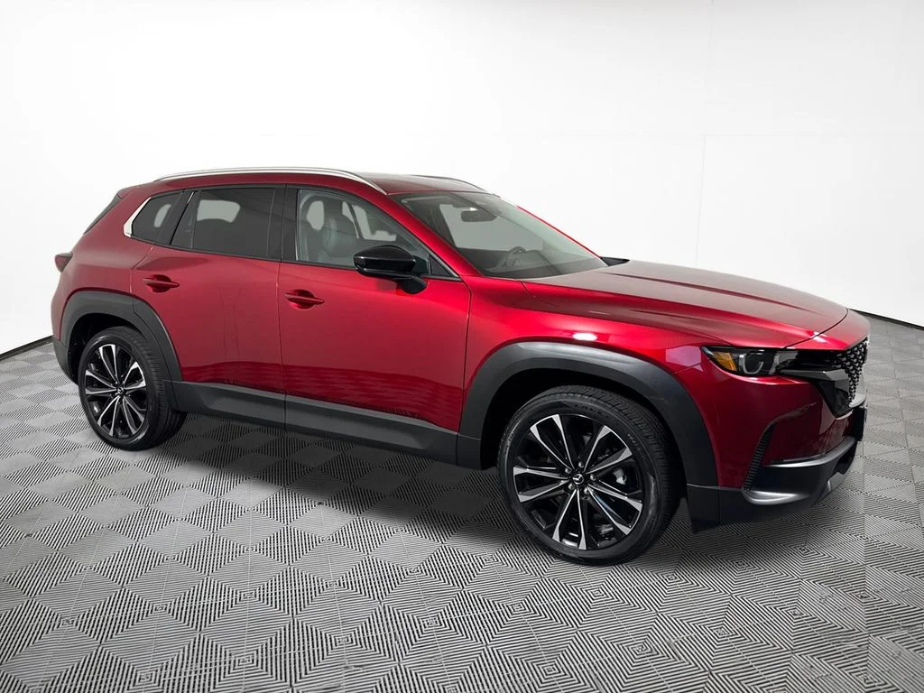 New 2026 Soul Red Crystal Metallic Mazda 2.5 S Premium AWD image 5