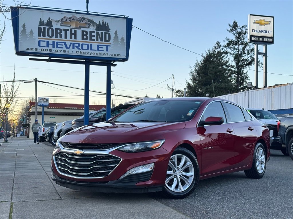 2019 Chevrolet Malibu 1LT