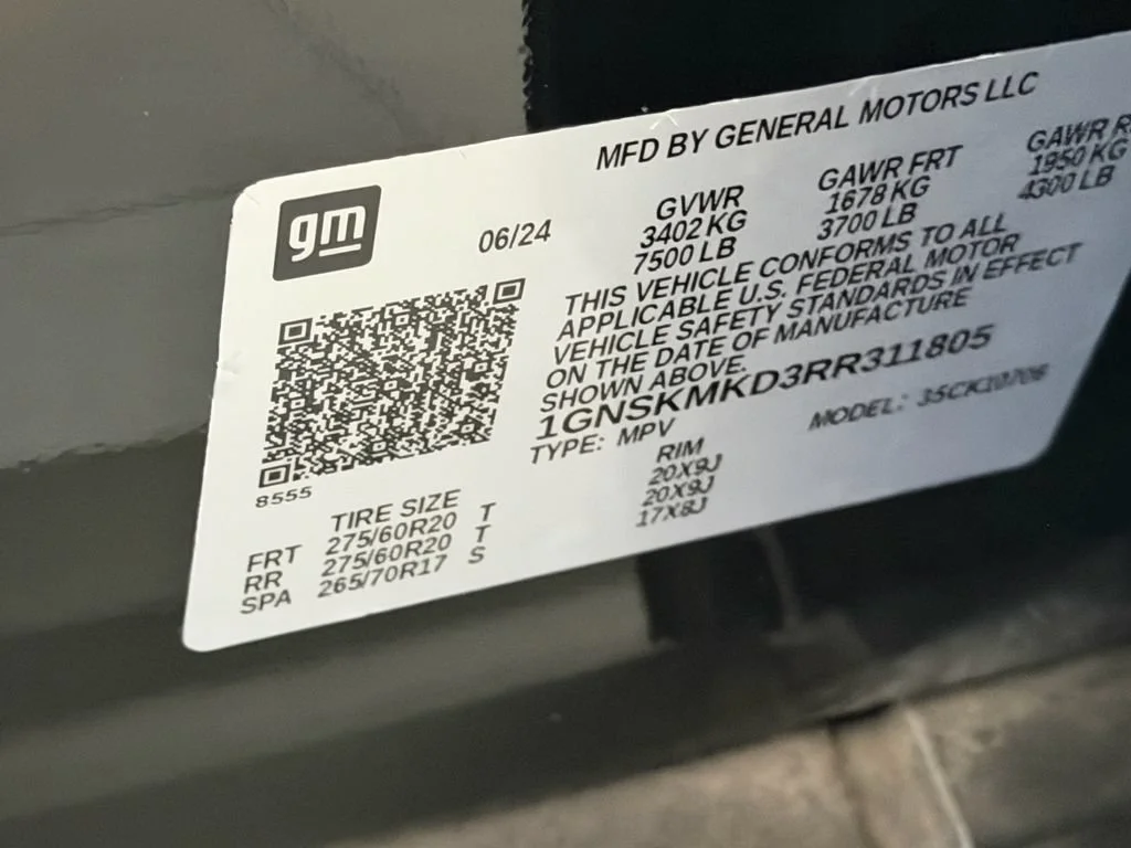 Certified Used 2024 Black Chevrolet LS image 19