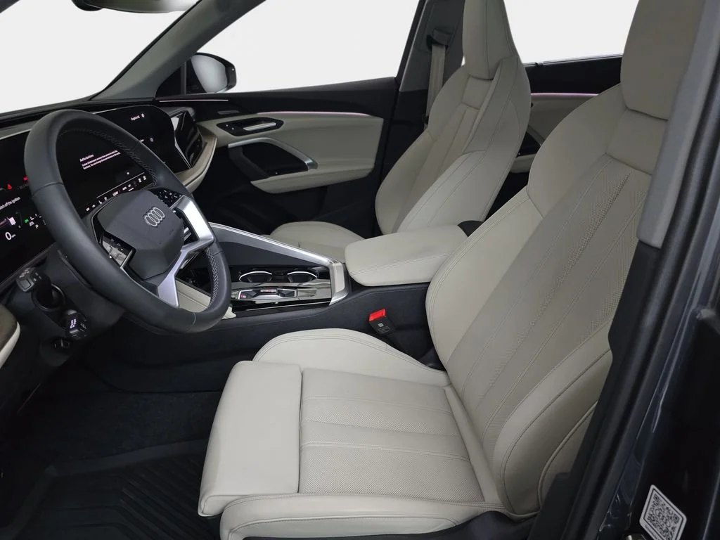 Used 2025 Gray Metallic Audi 2.0T Premium Plus image 18