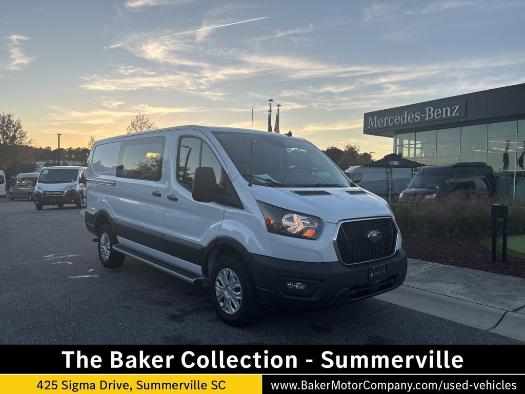 2024 Ford Transit Van
